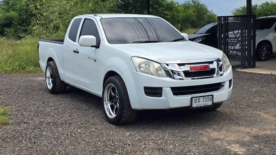 2012 Isuzu D-Max II (RT) 3