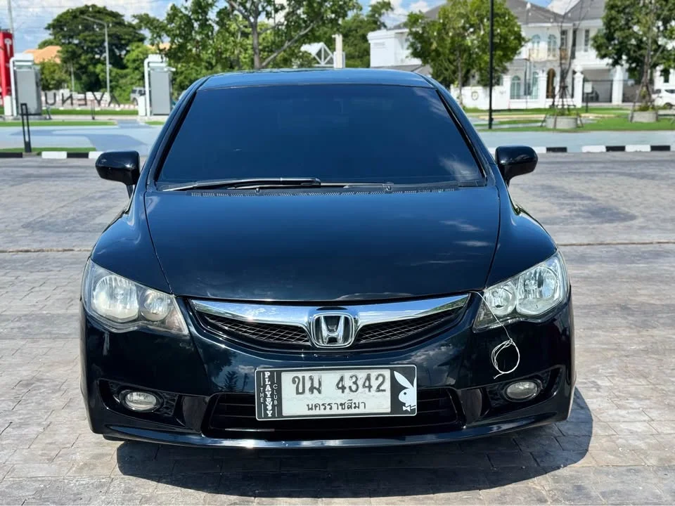 2007 Honda Civic VIII 3