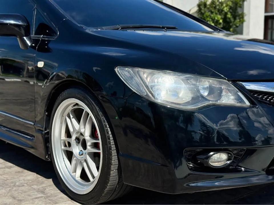 2007 Honda Civic VIII 2
