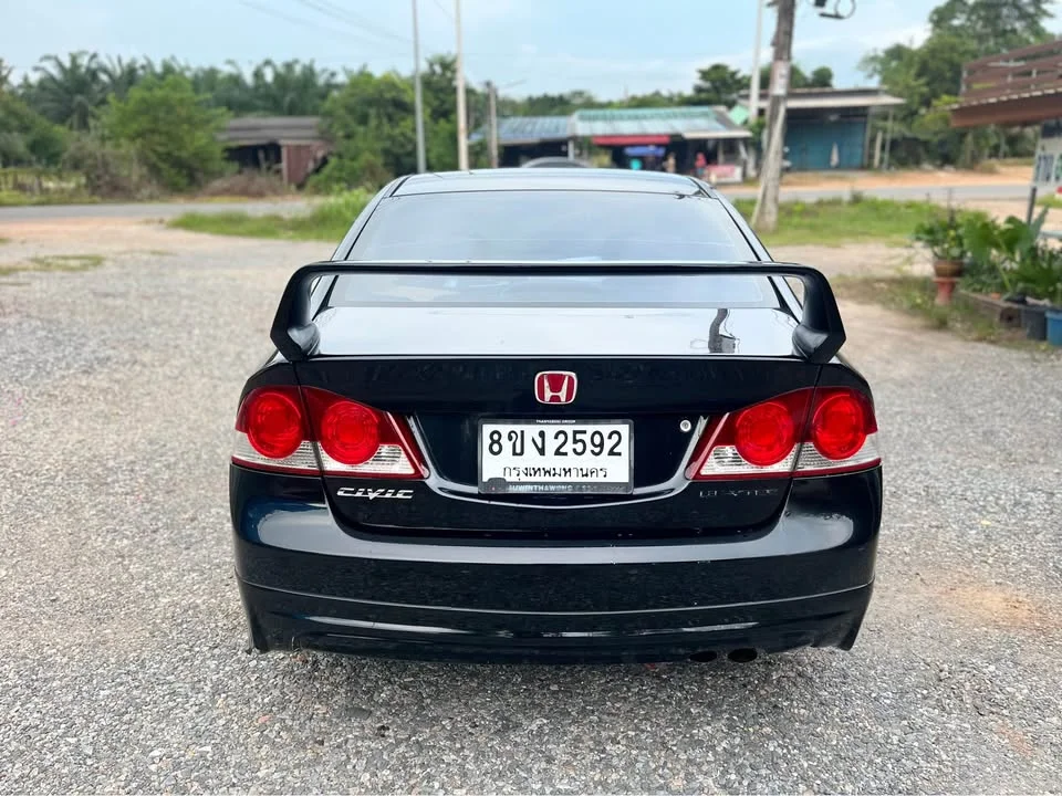 2007 Honda Civic VIII 3
