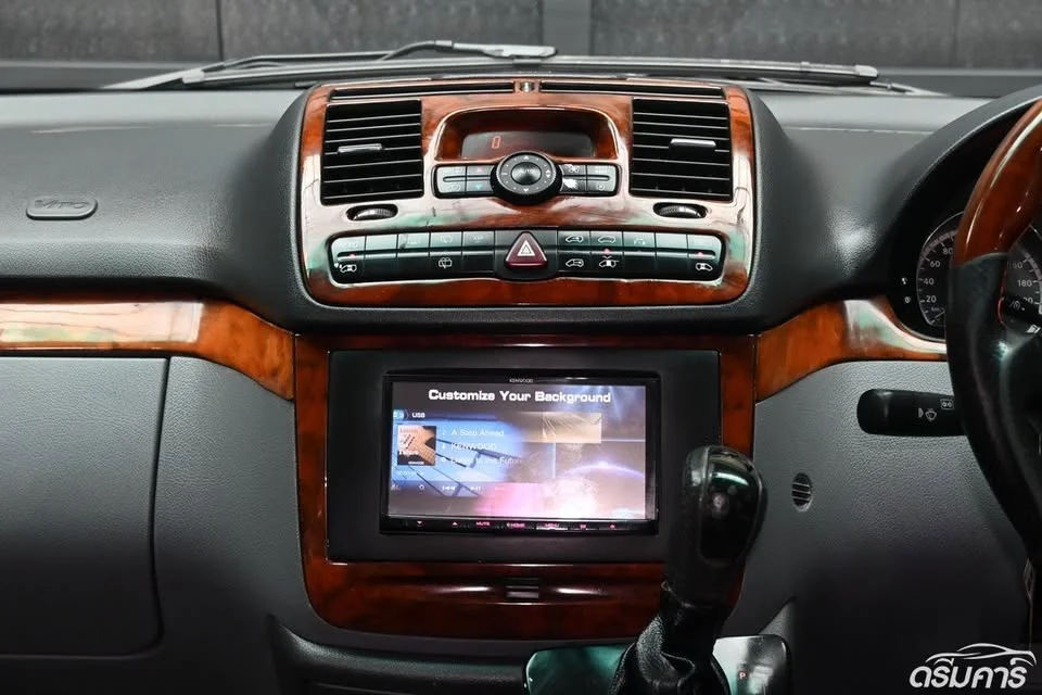2009 Benz Vito W639 2