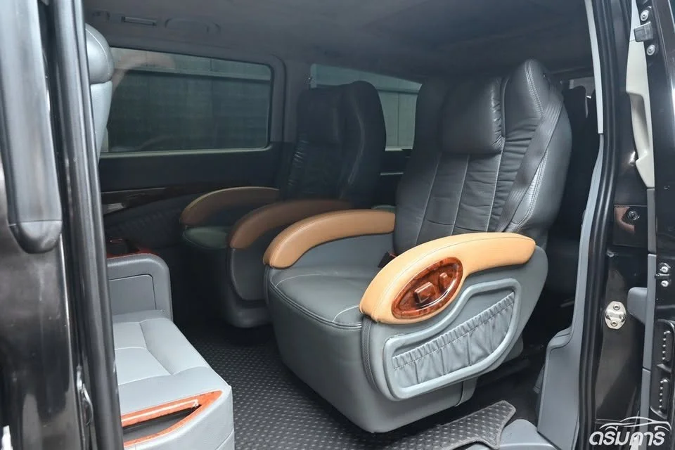 2009 Benz Vito W639 3
