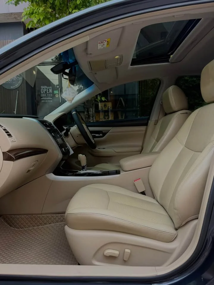 2014 Nissan Teana III (L33) 2