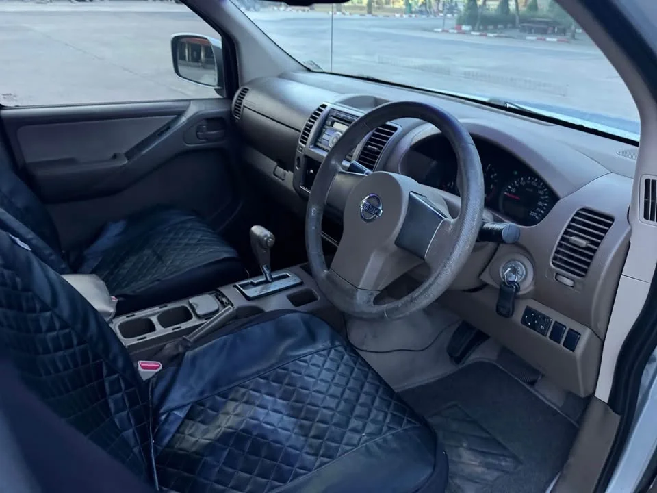 2008 Nissan Navara II 3