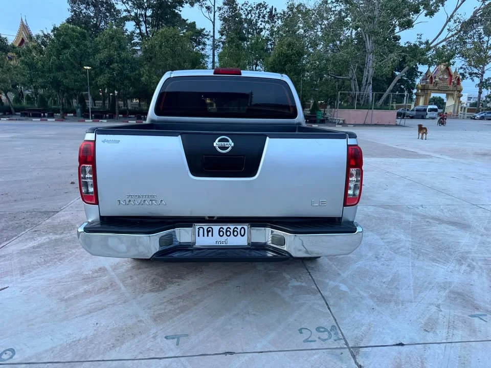 2008 Nissan Navara II 2