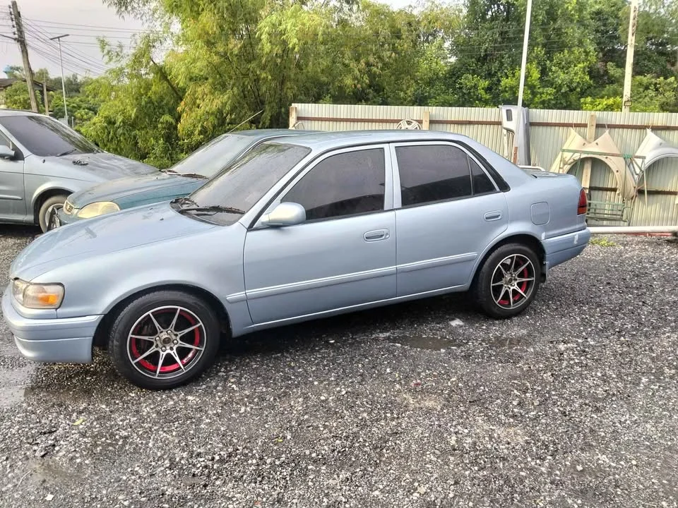 1997 Toyota Corolla Altis VIII (E110) 2
