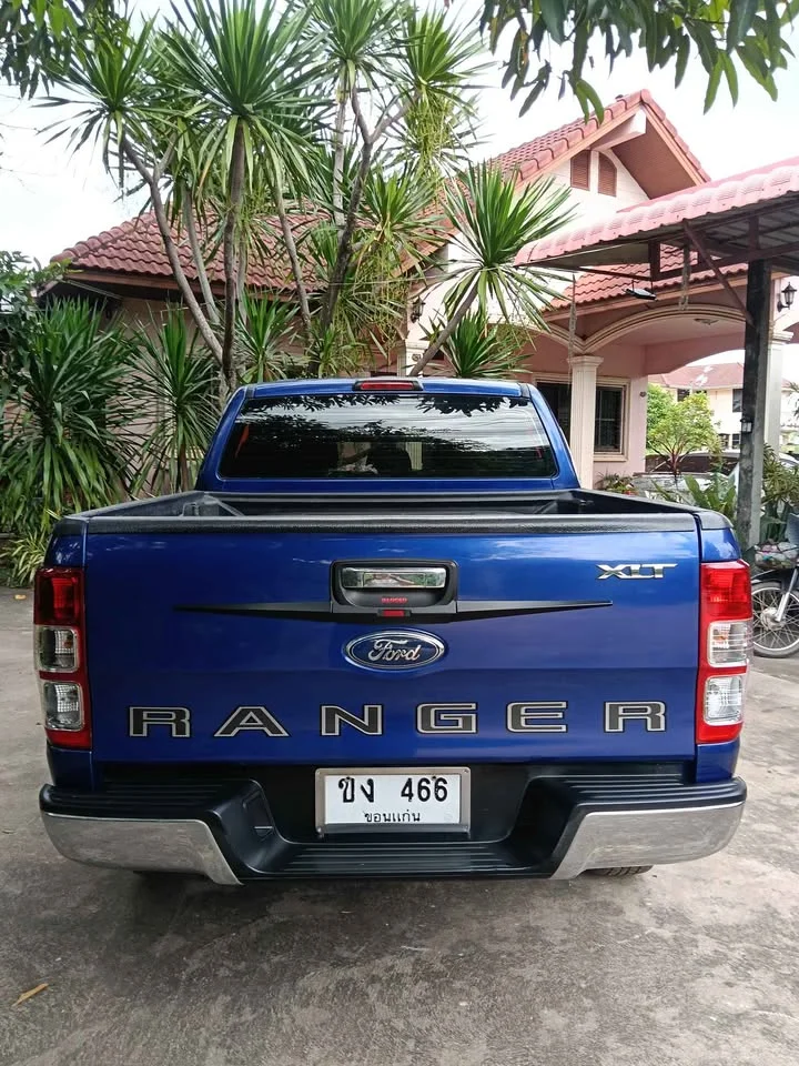 2011 Ford Ranger III 3