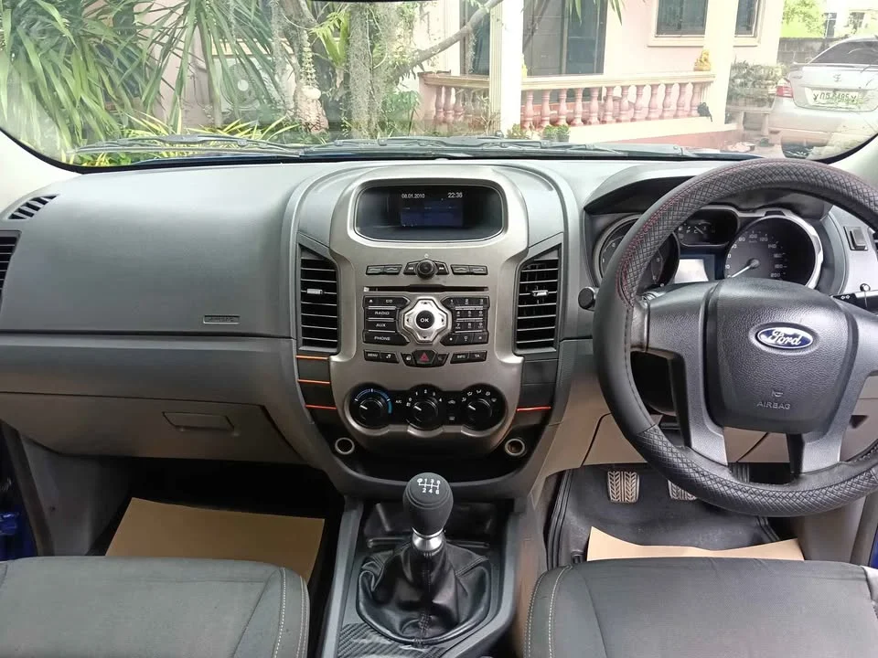 2011 Ford Ranger III 2
