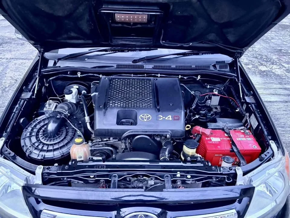 2005 Toyota Hilux VII 3