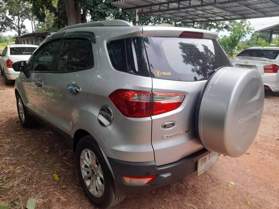 2014 Ford EcoSport II 3