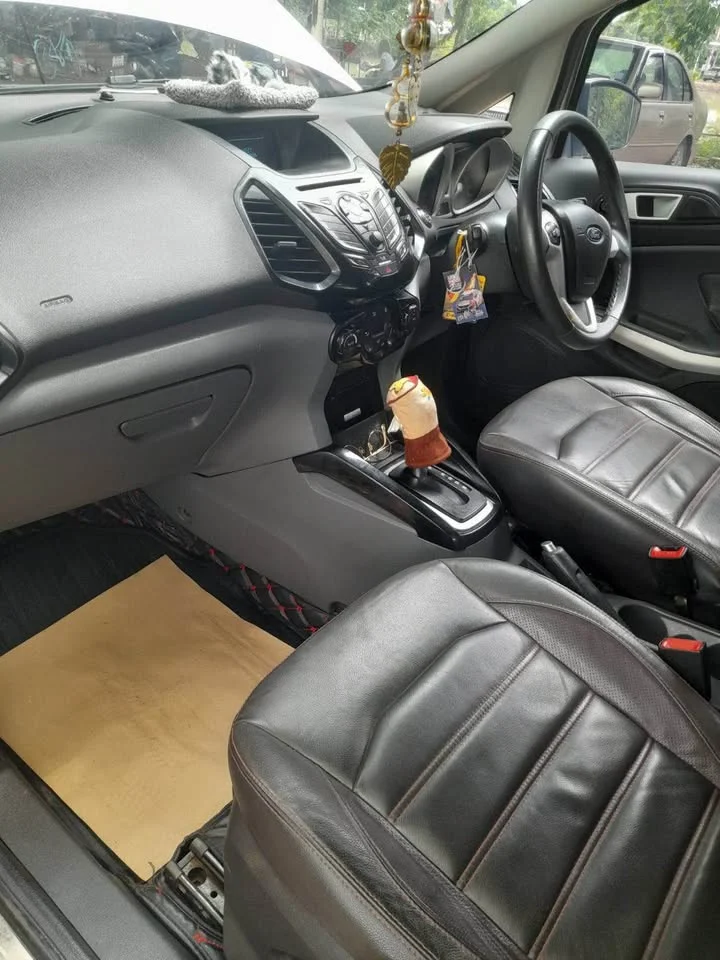 2014 Ford EcoSport II 2