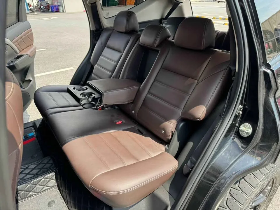 2020 Mitsubishi Pajero Sport III 3