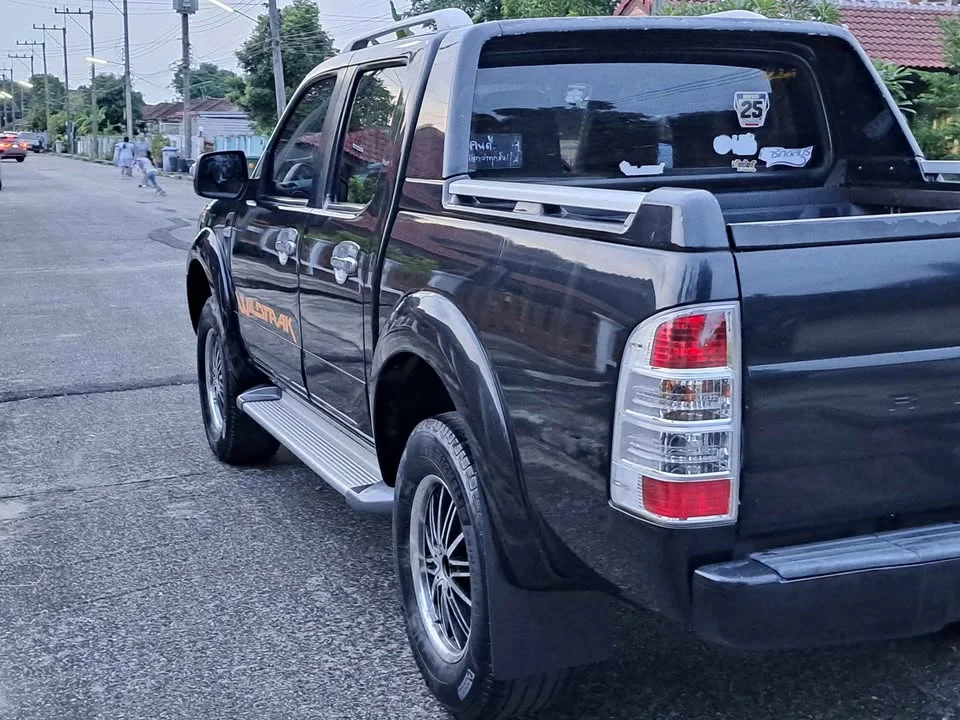 2009 Ford Ranger II 2
