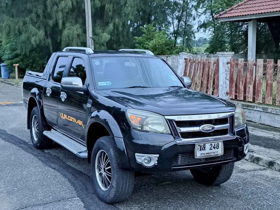 2009 Ford Ranger II 3