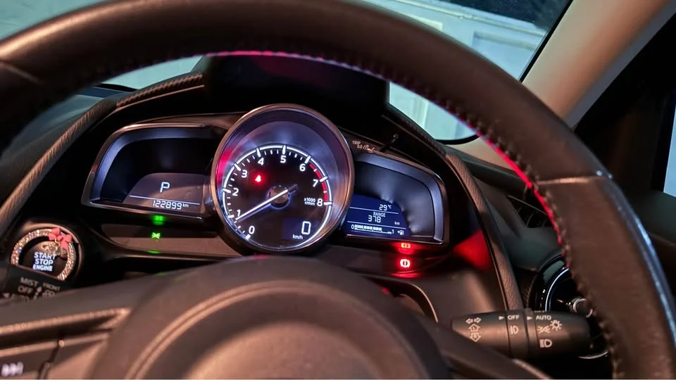 2019 Mazda 2 III 3