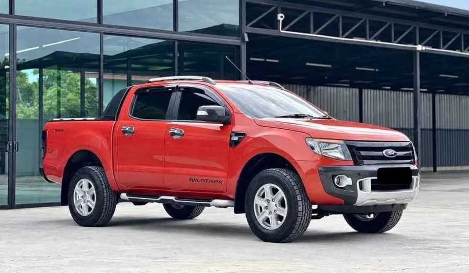 2015 Ford Ranger III 3