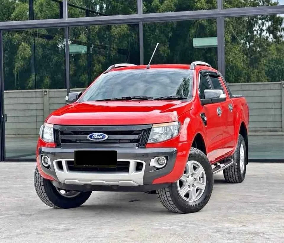 2015 Ford Ranger III 2