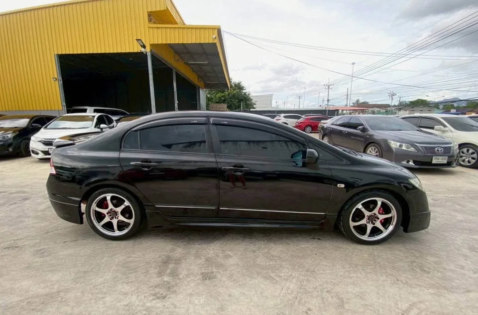 2008 Honda Civic VIII 2