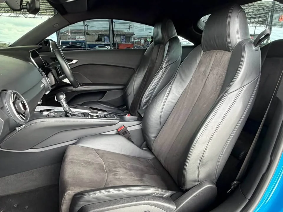 2017 Audi TT Mk3 3