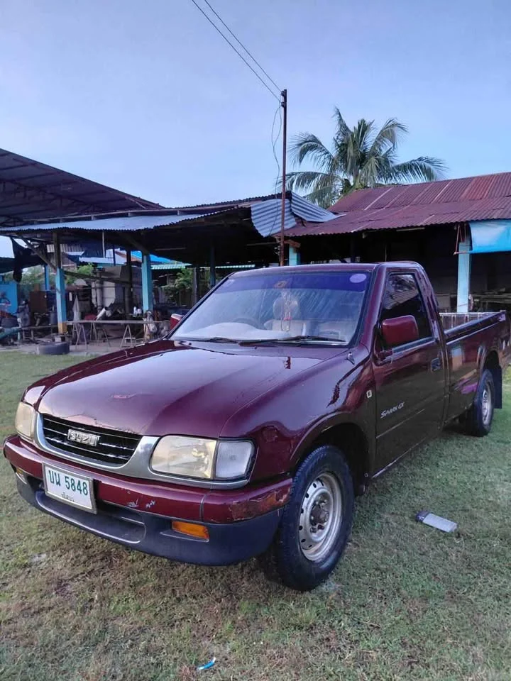 1999 Isuzu Faster Dragon Eyes III 3
