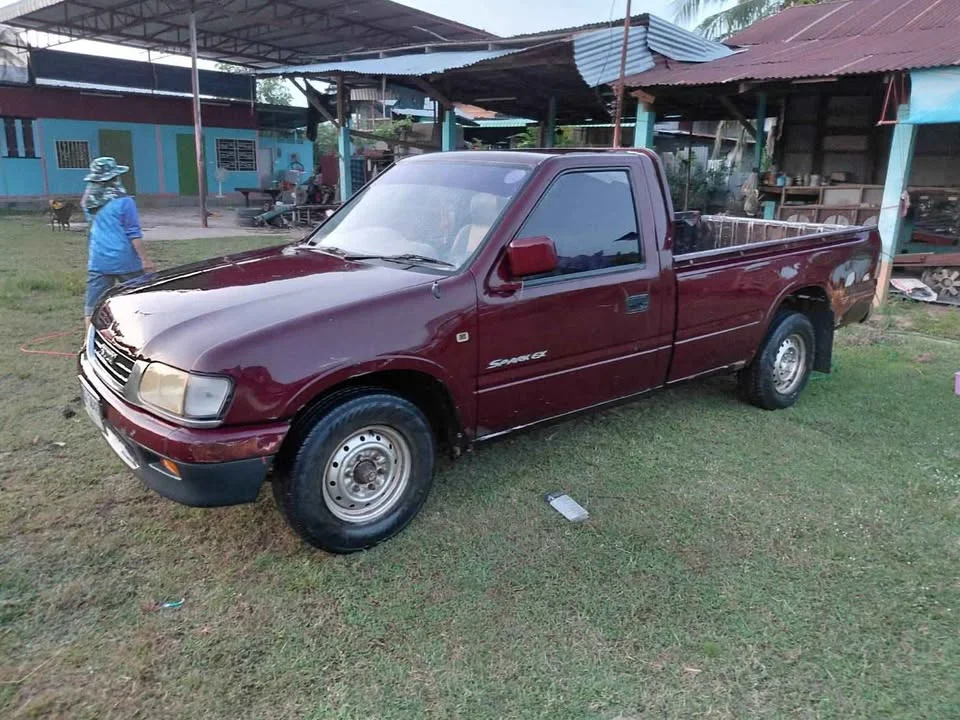 1999 Isuzu Faster Dragon Eyes III 2