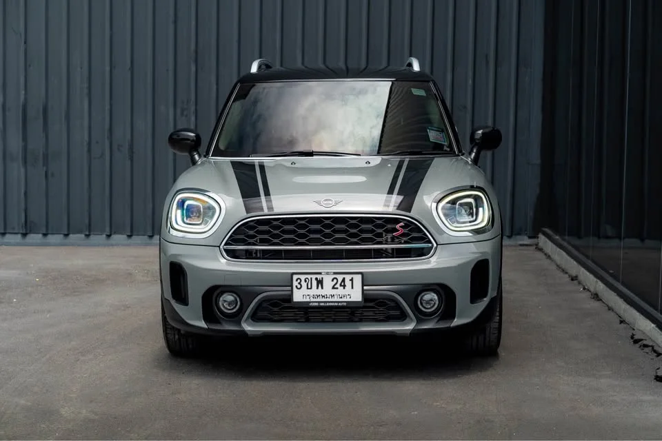 2023 Mini Countryman II 3