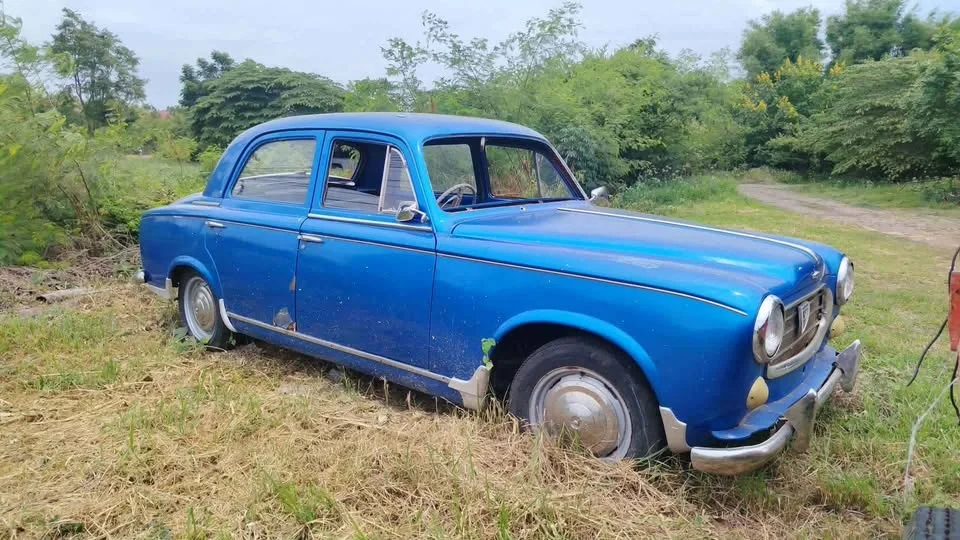 1959 Rolls-Royce Silver Shadow 3