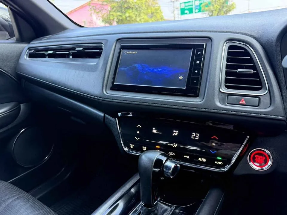 2018 Honda HR-V II 3