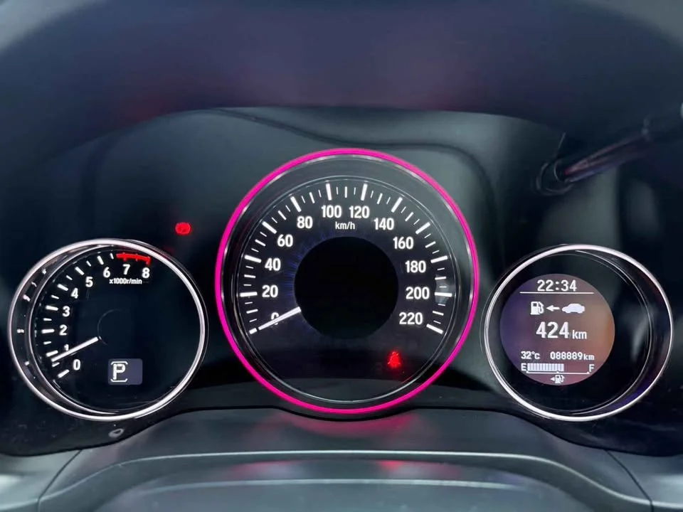2018 Honda HR-V II 2
