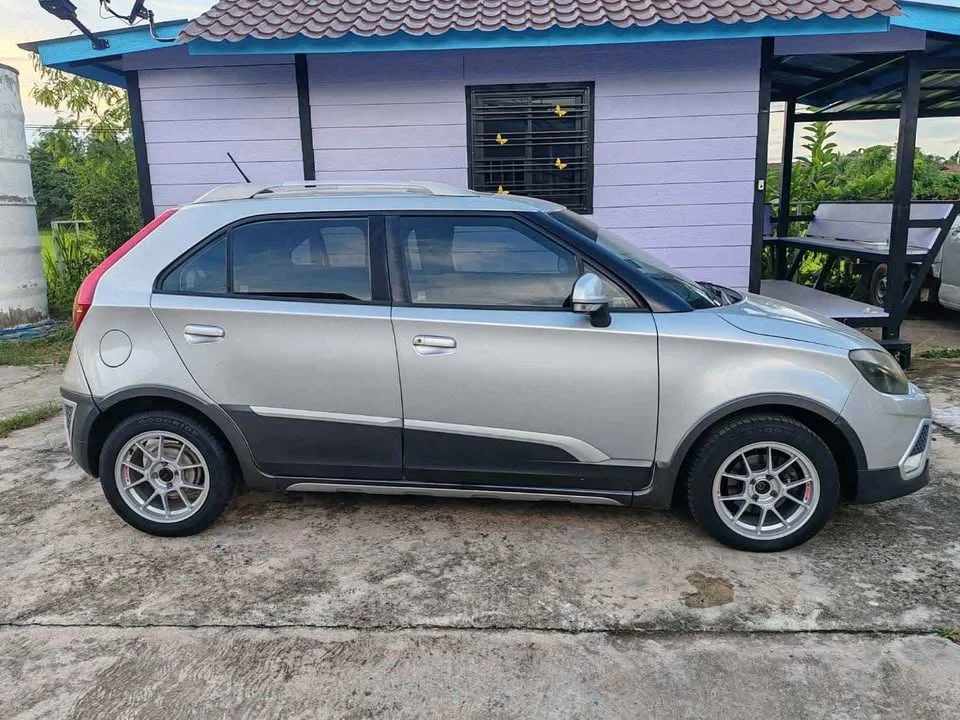 2016 MG 3 II 2