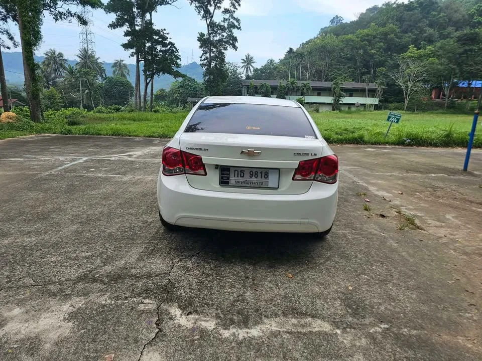 2011 Chevrolet Cruze I 3