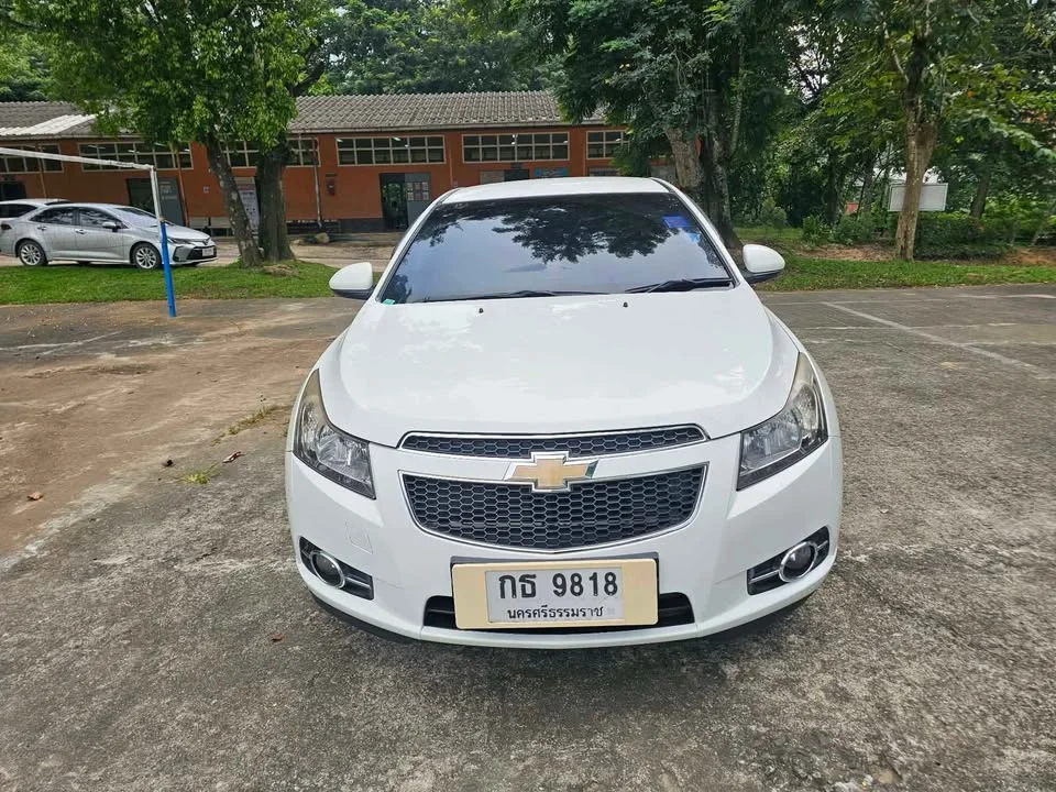 2011 Chevrolet Cruze I 2