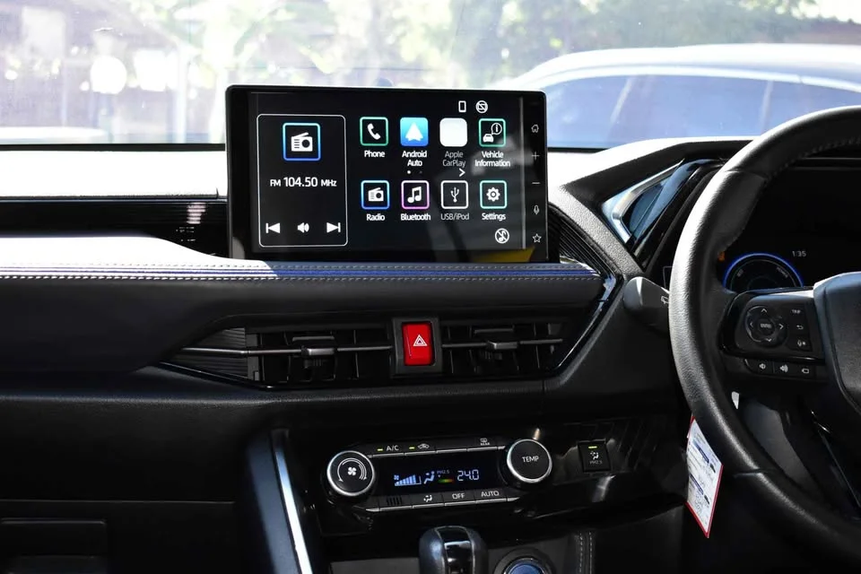 2023 Toyota Yaris Cross AC200 3