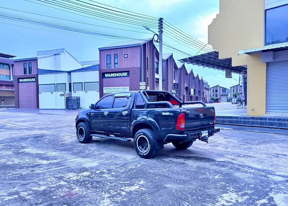 2005 Toyota Hilux VII 3