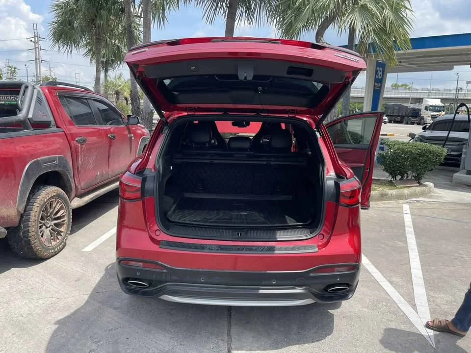 2021 MG HS 2