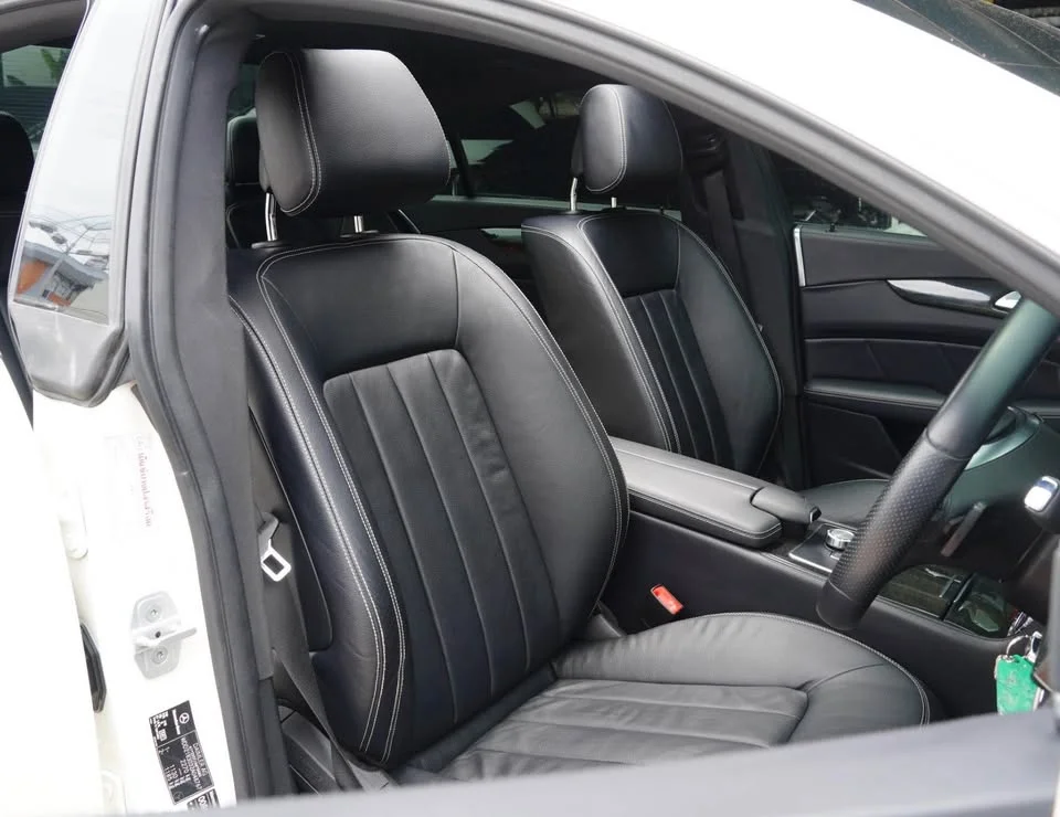 2012 Benz CLS-Class C218 3
