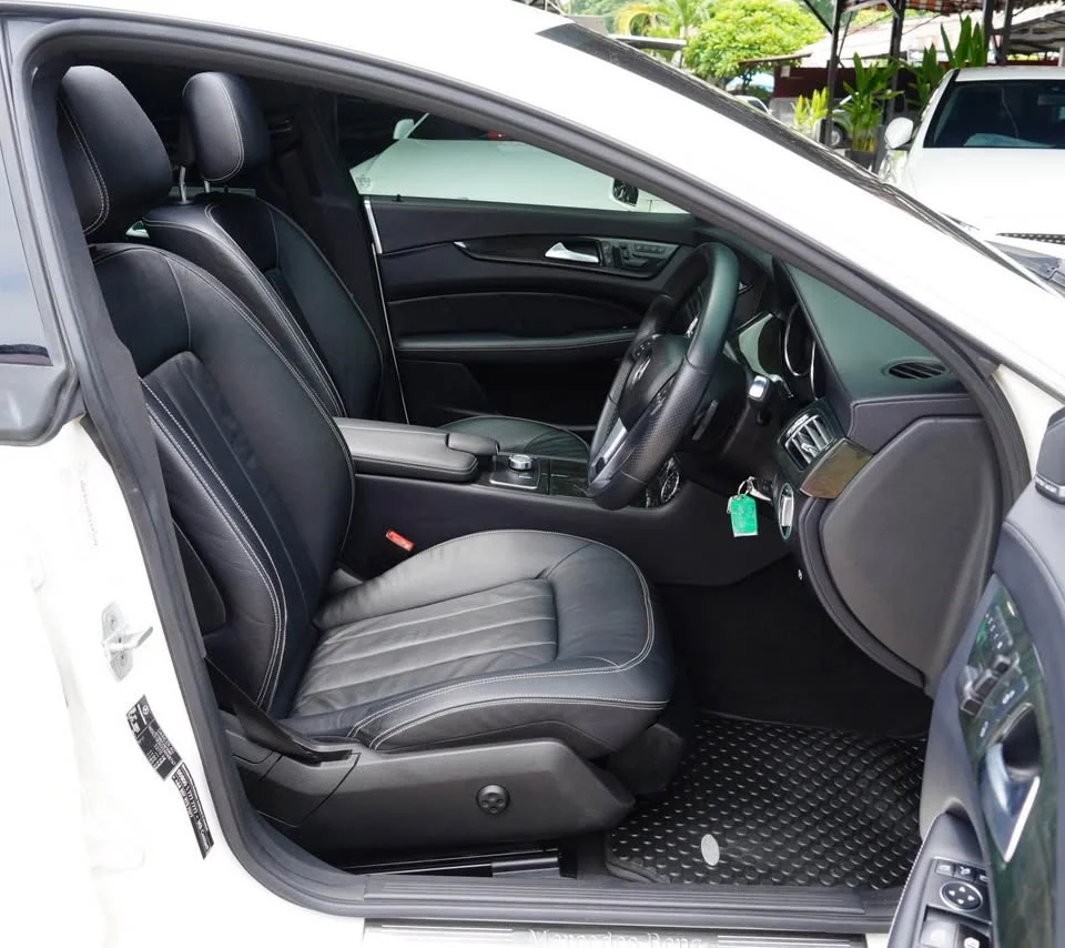 2012 Benz CLS-Class C218 2