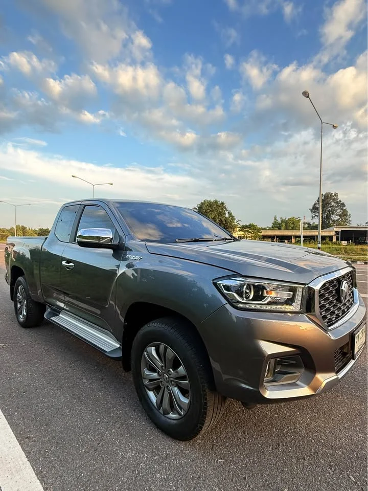 2020 MG Extender 3