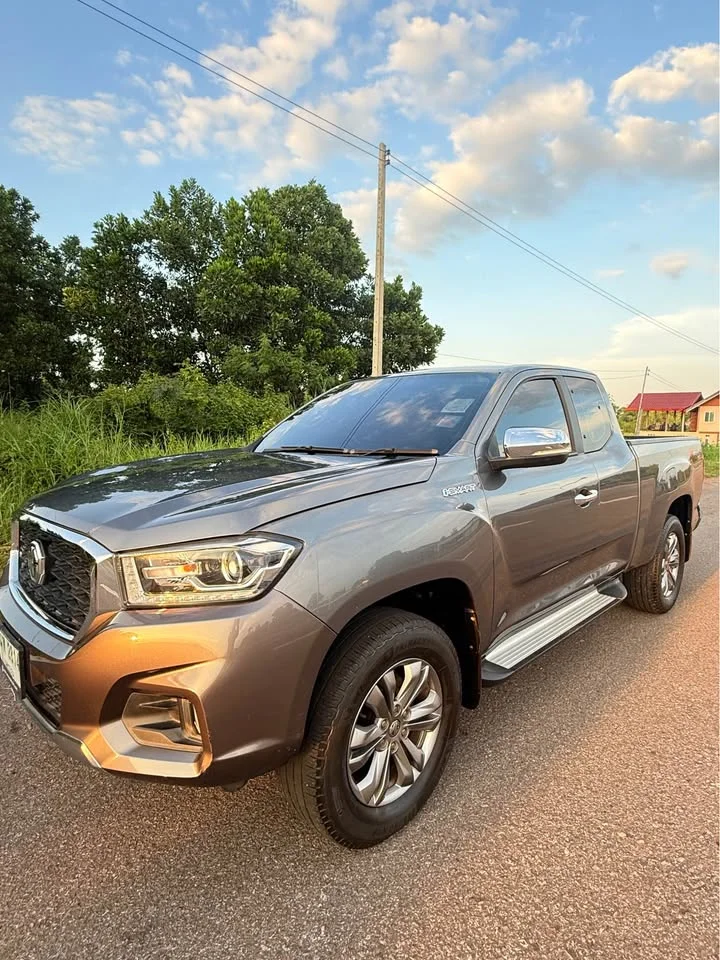 2020 MG Extender 2