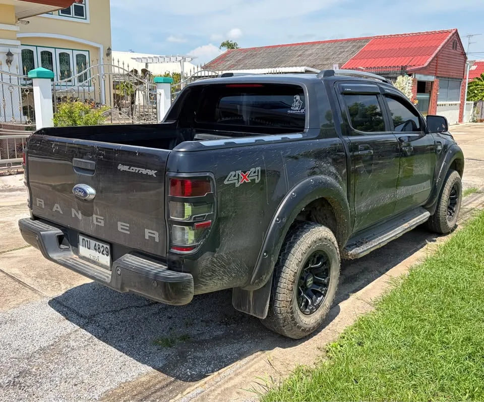 2016 Ford Ranger III 2