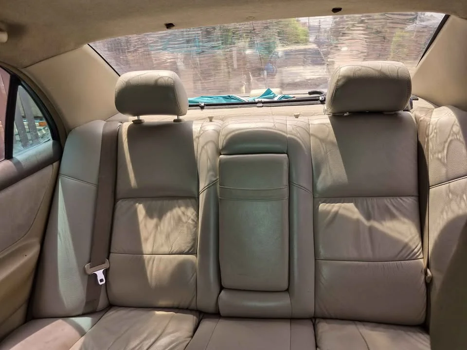 2006 Toyota Corolla Altis IX (E120) 3