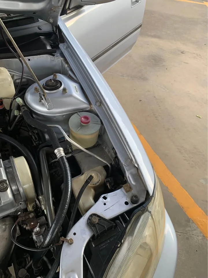 2001 Honda City III 2