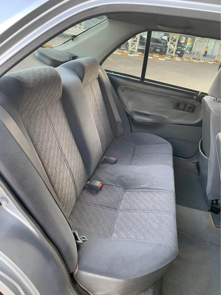 2001 Honda City III 3