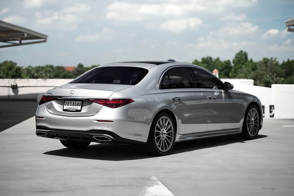 2022 Benz S-Class W223 2