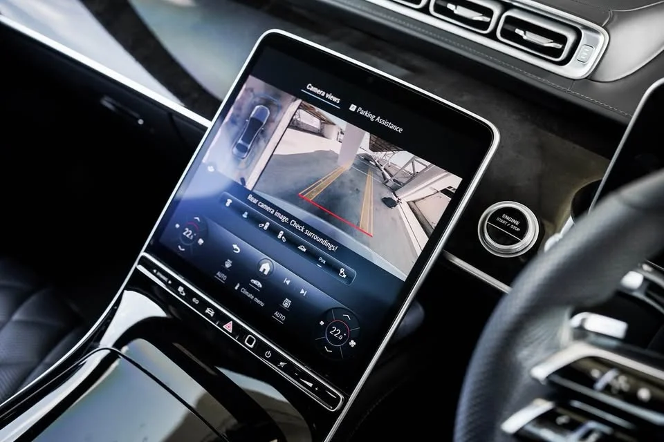 2022 Benz S-Class W223 3