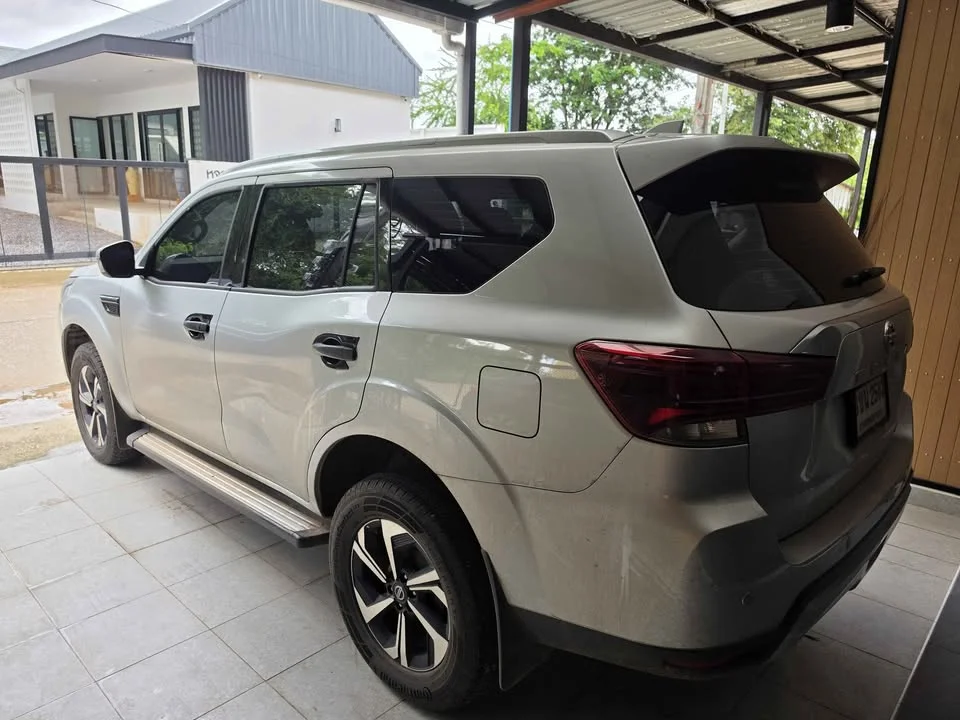 2023 Nissan Terra 2