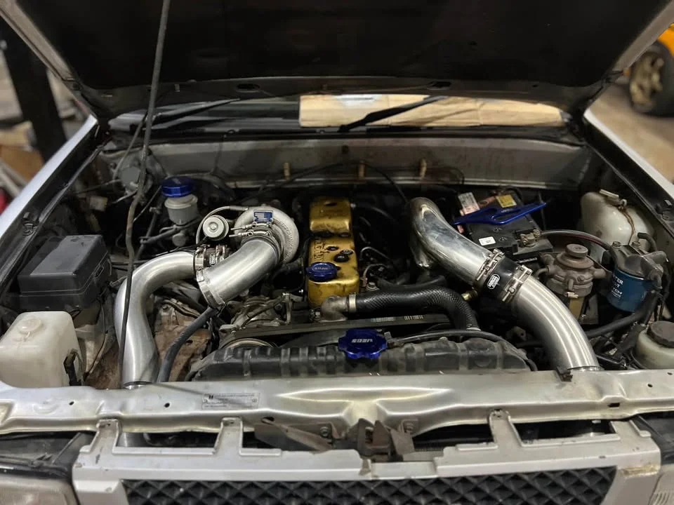 1998 Isuzu TFR III 3