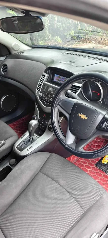 2012 Chevrolet Cruze I 3
