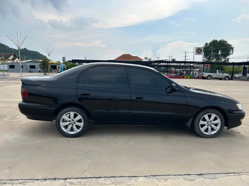 1996 Toyota Corona Exsior IX (T190) 2