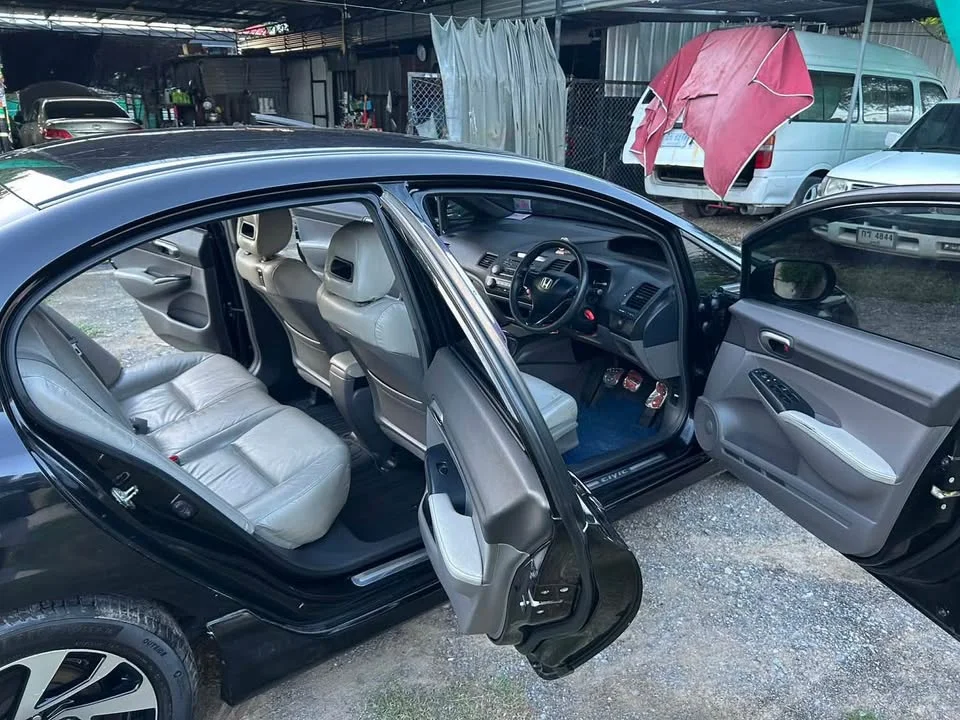 2006 Honda Civic VIII 3